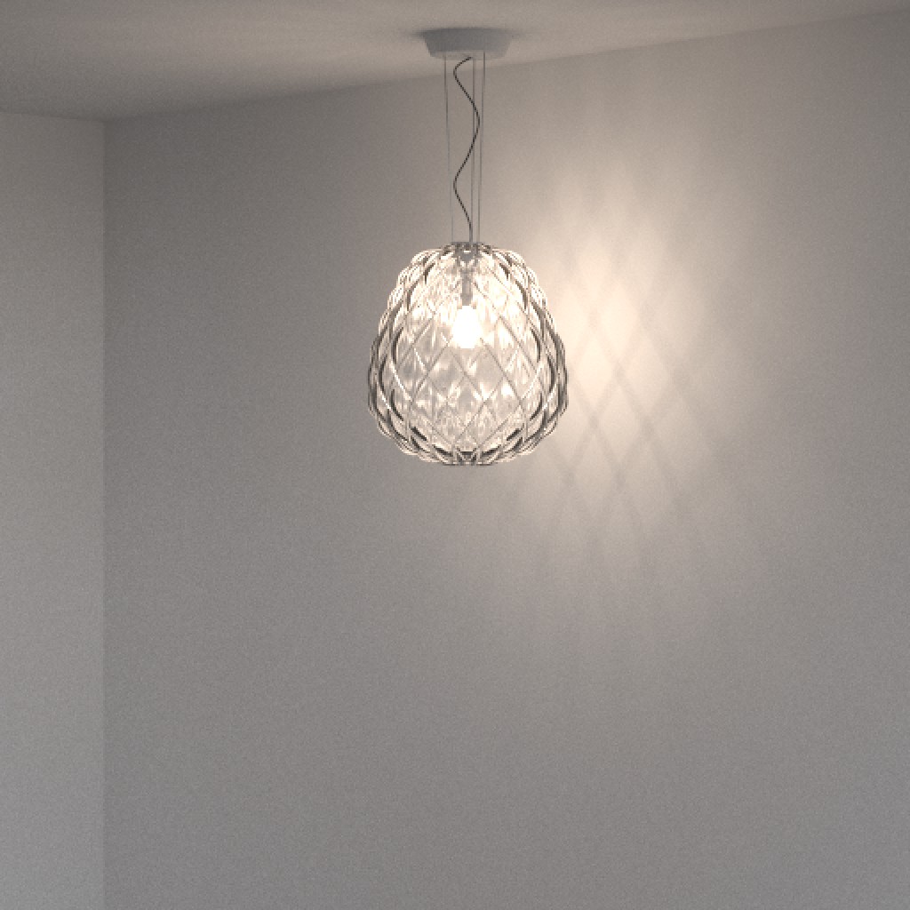Ceiling lamp - Inspired by Fontana Arte Pinecone preview image 2